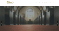 Desktop Screenshot of filadelfia-mosnita.ro